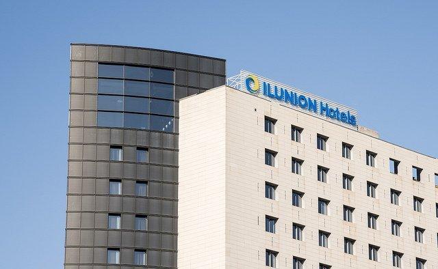 Hotel ILUNION Aqua 4 Valencia Hotel ILUNION Aqua 4 Valencia